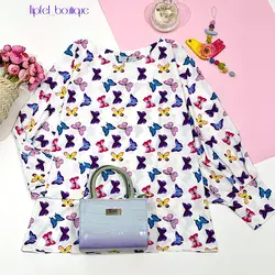 شومیز پروانه