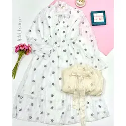 پیراهن ستاره دار