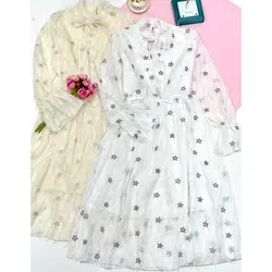 پیراهن ستاره دار