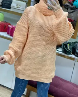 بافت یقه شل