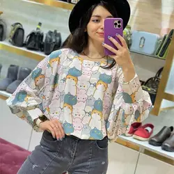 شومیز بگ پیشی