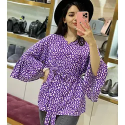 تونیک کمردار