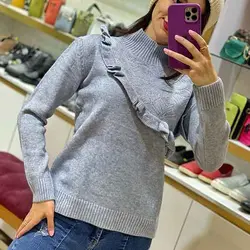 بافت چیندار موهر