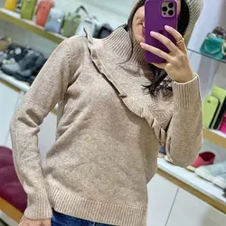 بافت چیندار موهر