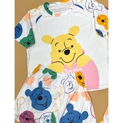 ست سه تیکه پو رنگی