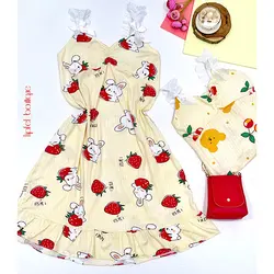 پیراهن راحتی فانتزی