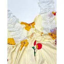 پیراهن راحتی فانتزی