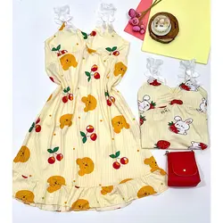 پیراهن راحتی فانتزی