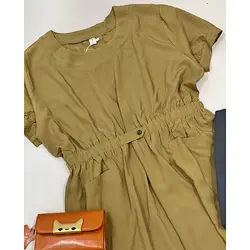 پیراهن استین کوتاه وارداتی