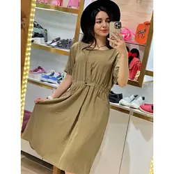 پیراهن استین کوتاه وارداتی