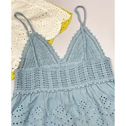 تاپ قلاب بافی