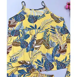 ست سه تیکه هاوایی