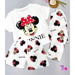 ست سه تیکه میکی موس