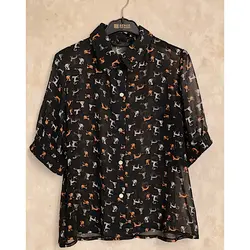 حراج شومیزهای ۹۸ هزار تومنی