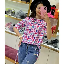 کراپ قلبی ابرنگی