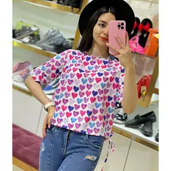 کراپ قلبی ابرنگی