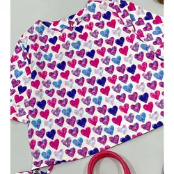 کراپ قلبی ابرنگی