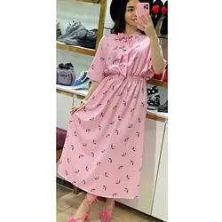 پیراهن کراواتی پرستو