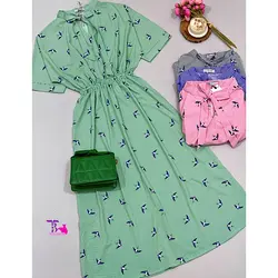 پیراهن کراواتی پرستو (شارژ)