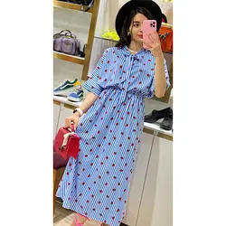 پیراهن کراواتی کفشدوزک