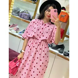 پیراهن کراواتی کفشدوزک