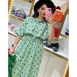 پیراهن کراواتی کفشدوزک