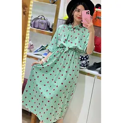 پیراهن کراواتی کفشدوزک