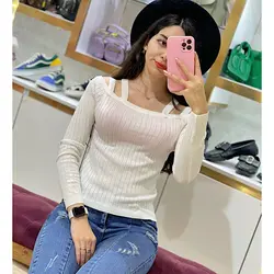 بافت یقه بندکی