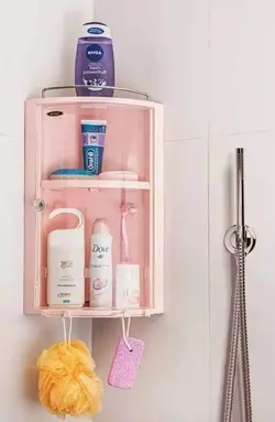 کابینت حمام مدل کنجی لیمون