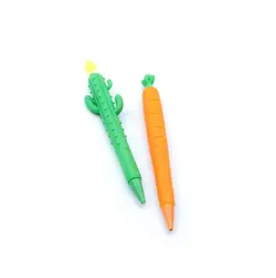 مدادنوکی فانتزی هویج و کاکتوس