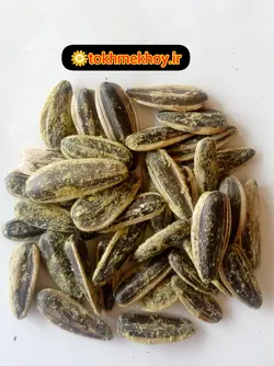 تخمه آفتابگردان کانادایی سایز دو