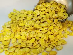 تخمه کدو مرمری آجیلی