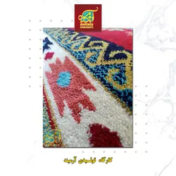 پشتی مدل گبه کد 76