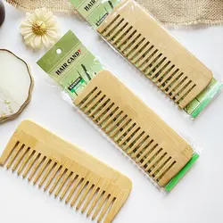 شانه بامبو اصل