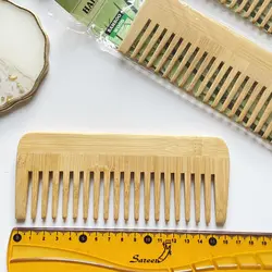 شانه بامبو اصل