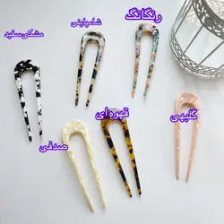 کانزاشی پلی استر دوشاخ