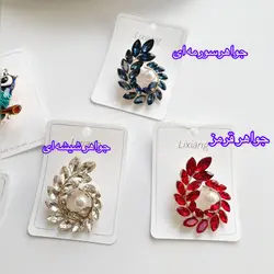 سنجاق سینه متنوع
