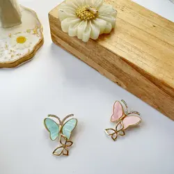 گل سینه پروانه