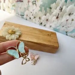 گل سینه پروانه