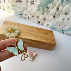 گل سینه پروانه