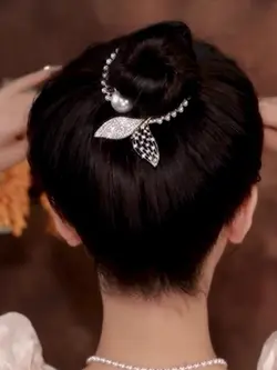 گیره گوجه ای دم ماهی