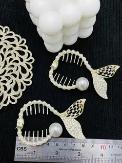 گیره گوجه ای دم ماهی