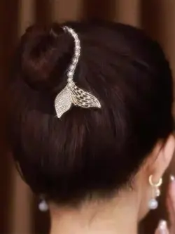 گیره گوجه ای دم ماهی