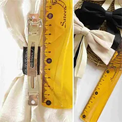 گیره فرانسوی روبان دار