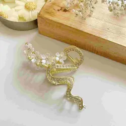 کلیپس فلزی ضربان شکوفه