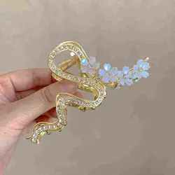 کلیپس فلزی ضربان شکوفه