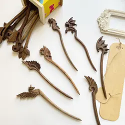 کانزاشی چوبی