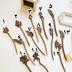 کانزاشی چوبی