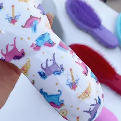 برس گره باز کن تنگل تیزر