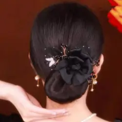 باندفر گل ساتن